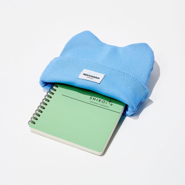 Cat Ear Pouch / Gakken Sta:Ful