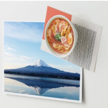 Miniature Magnets / MIDORI